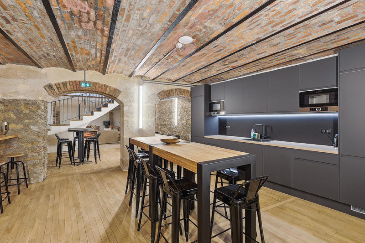 Coworking Paris 6m² Location coworking Paris OLBUR2205196 2